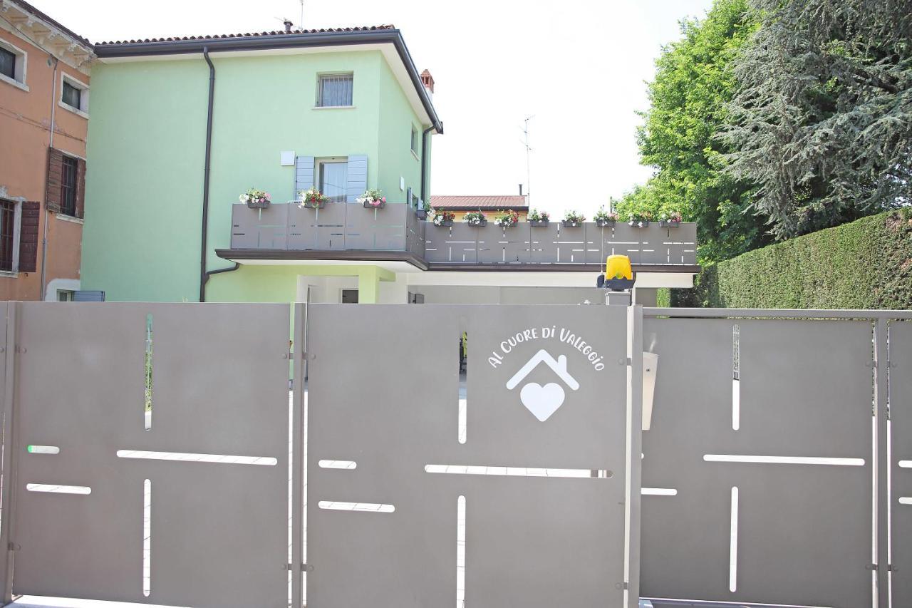 Al Cuore Di Valeggio Valeggio sul Mincio Exterior foto